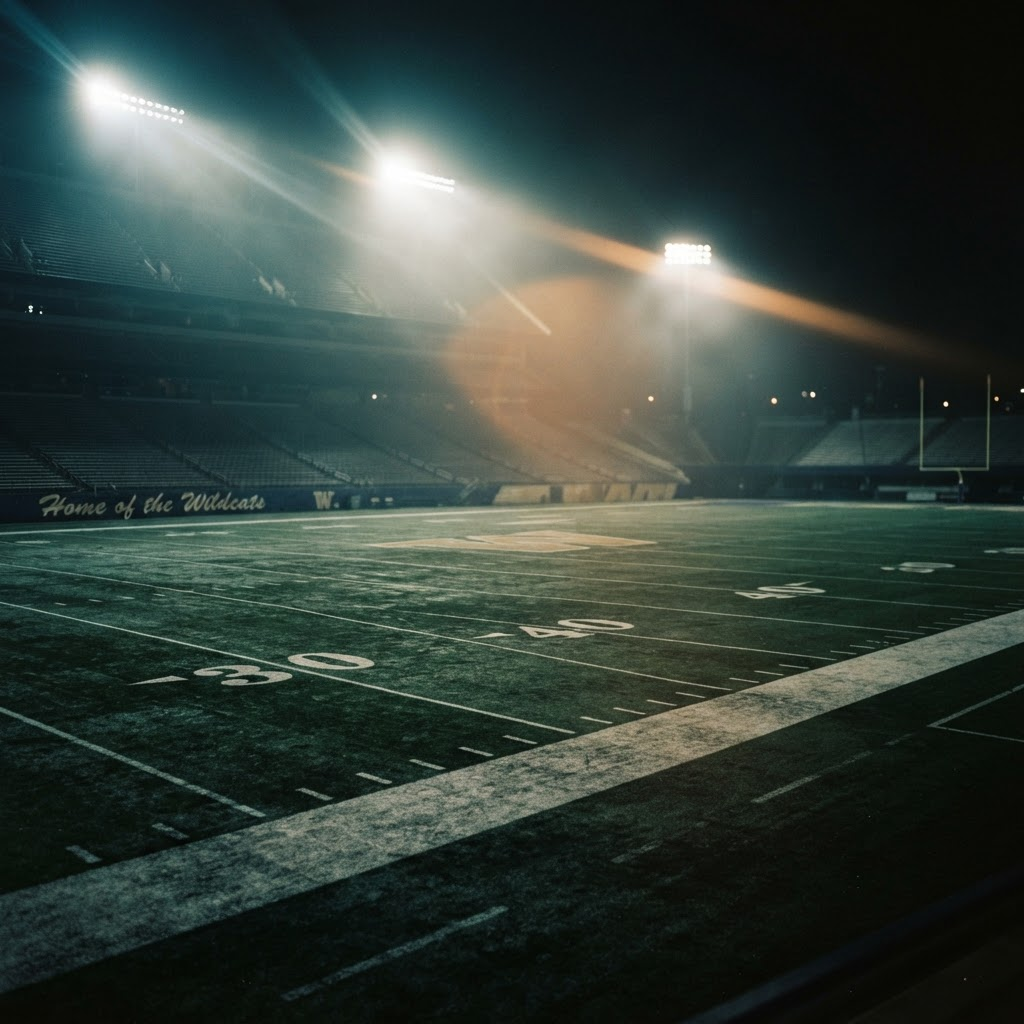 Any Given Saturday: Inside SEC Football key art
