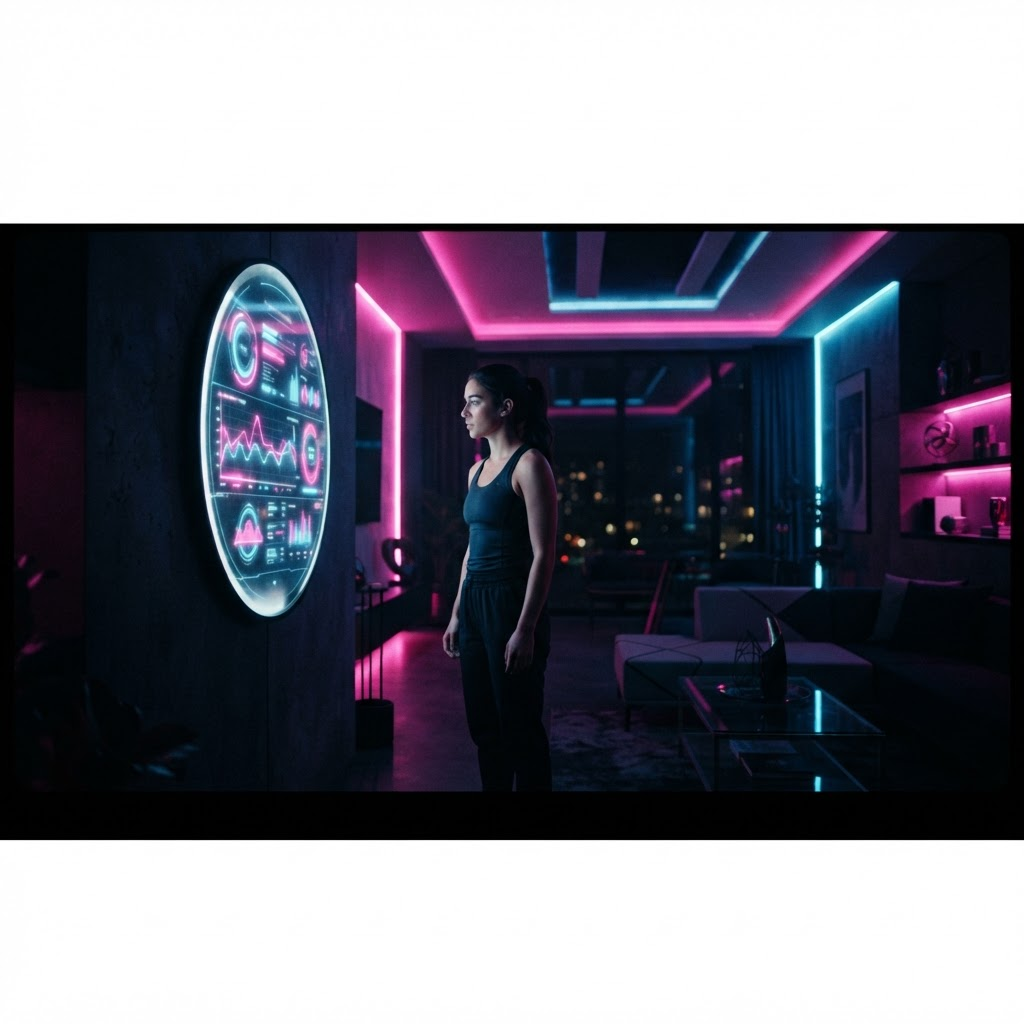 The Circle key art